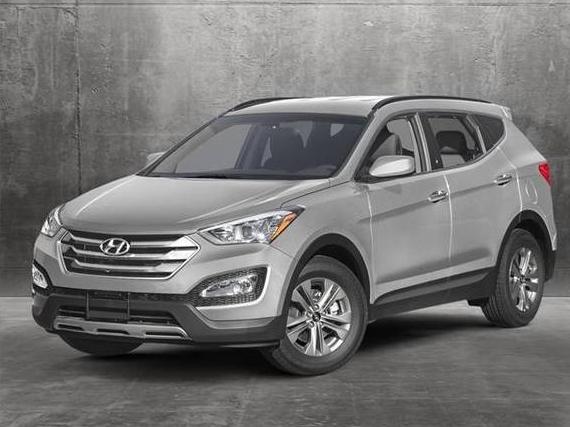 HYUNDAI SANTA FE 2016 5XYZU3LB6GG378371 image
